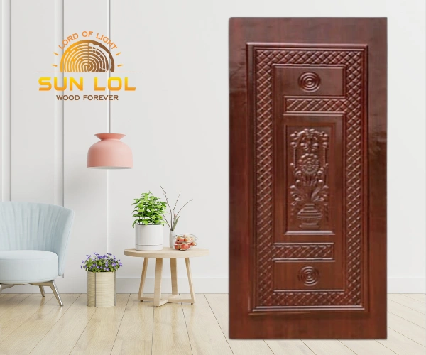 Teak Wood Door Manufacturers in Chennai